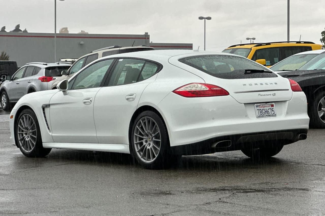 2013 Porsche Panamera Roseville CA