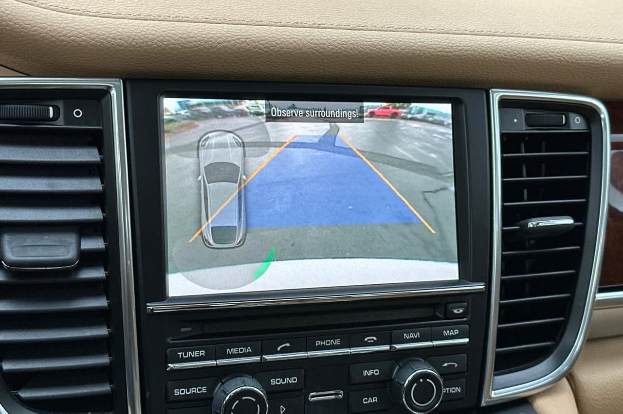 2013 Porsche Panamera Roseville CA