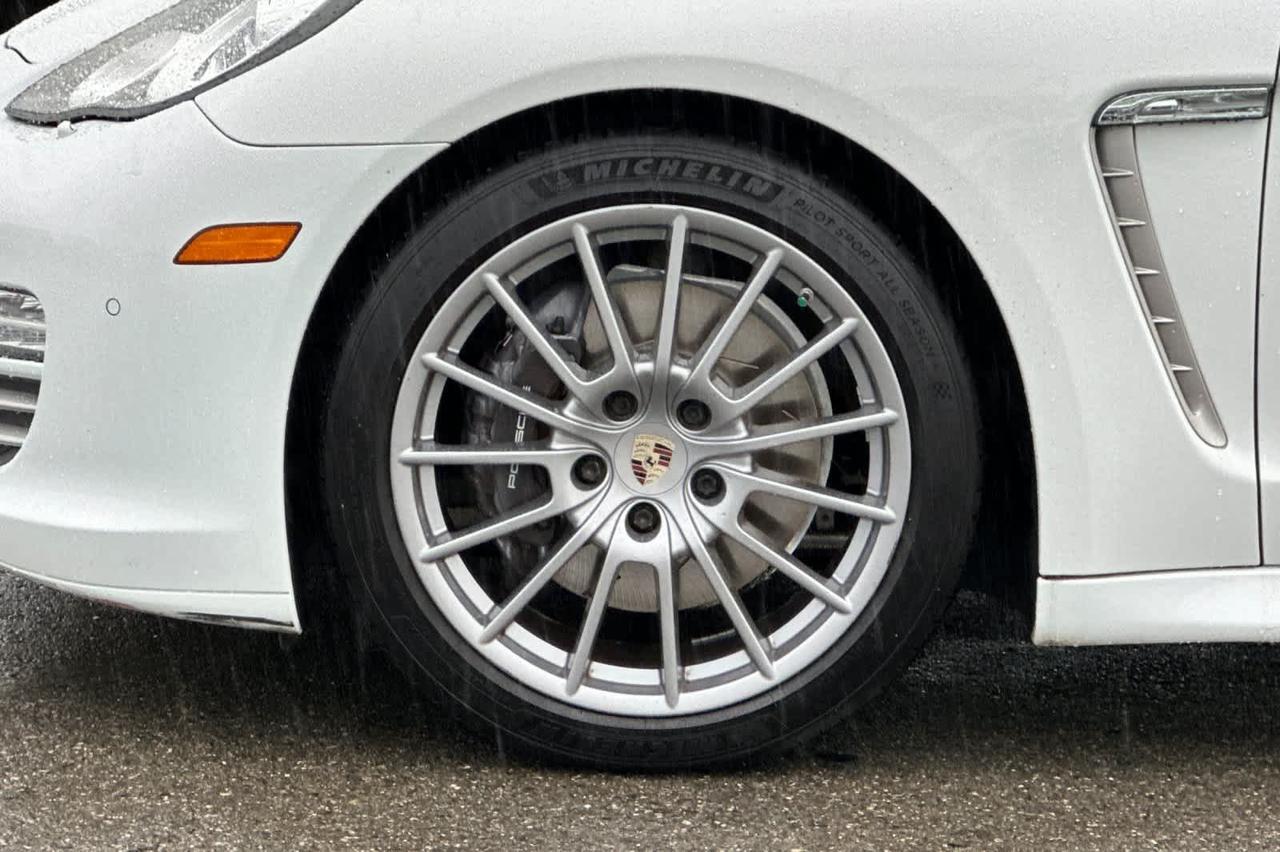 2013 Porsche Panamera Roseville CA