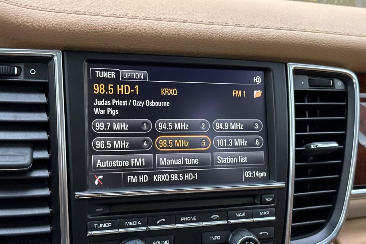 2013 Porsche Panamera Roseville CA