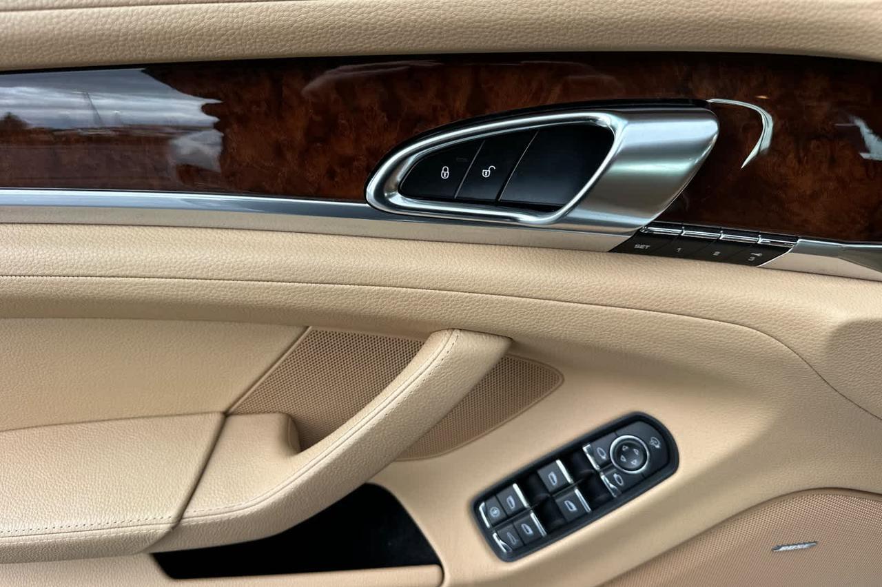 2013 Porsche Panamera Roseville CA