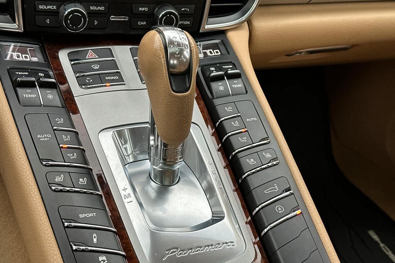 2013 Porsche Panamera Roseville CA