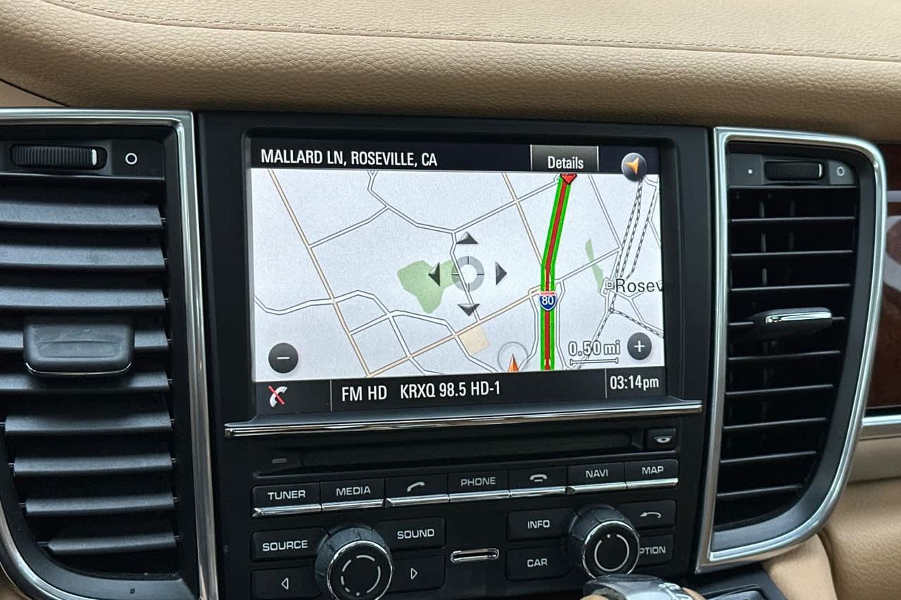 2013 Porsche Panamera Roseville CA