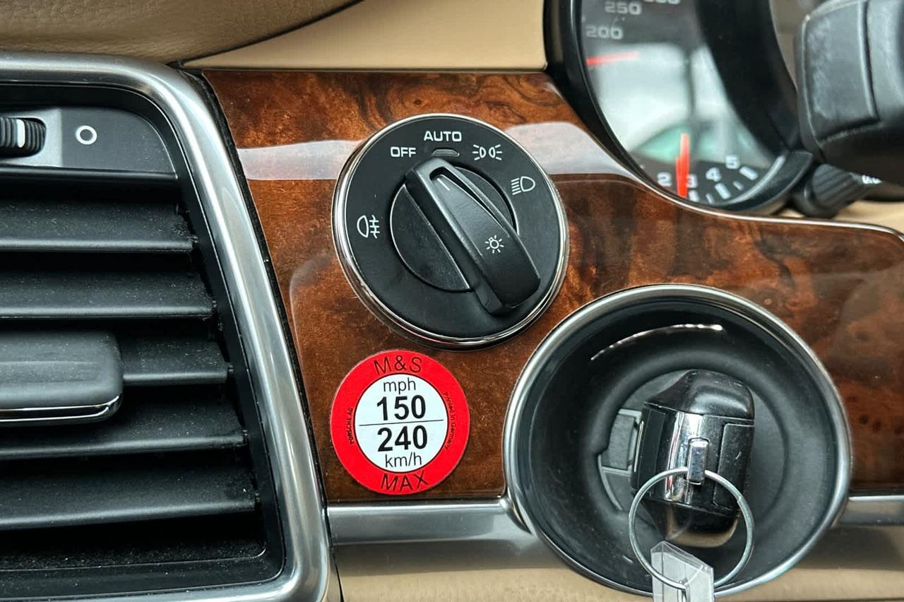 2013 Porsche Panamera Roseville CA