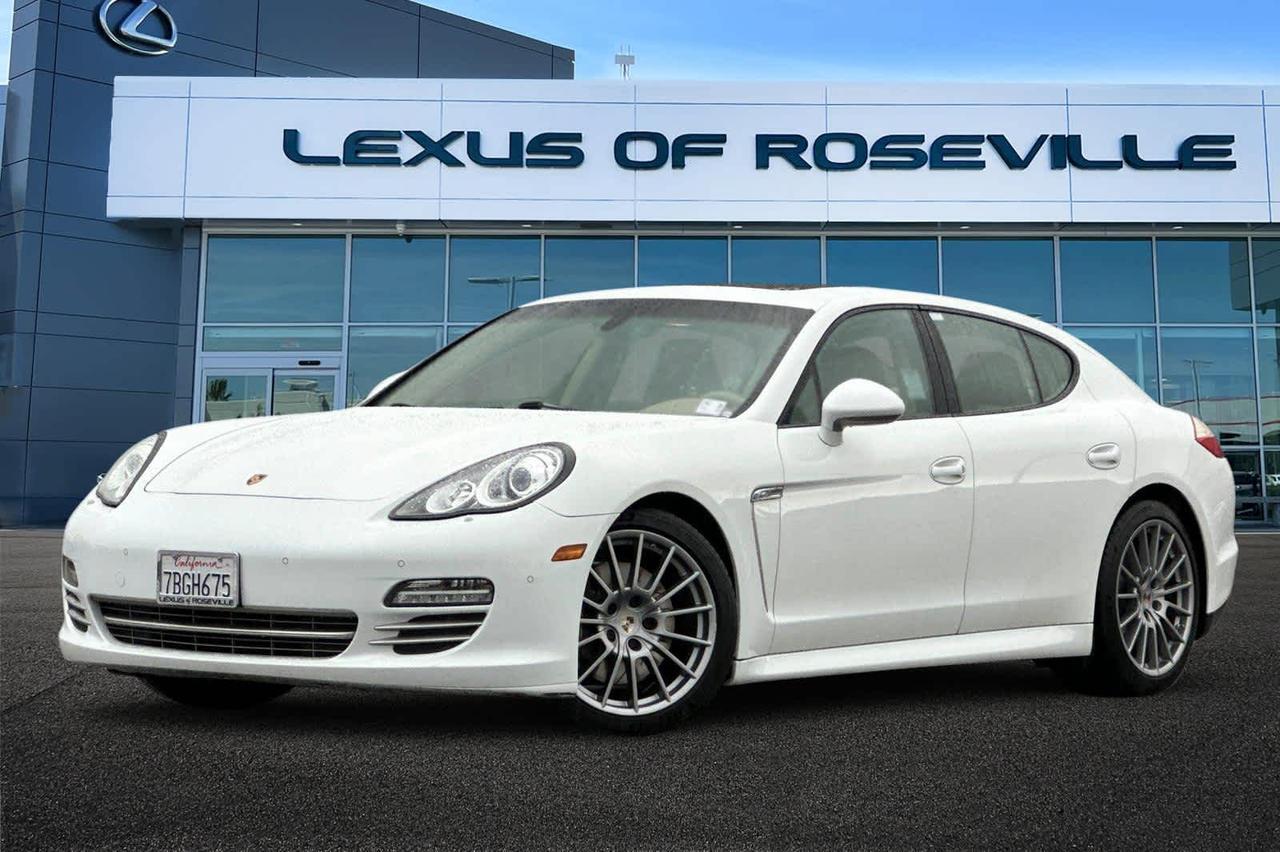 2013 Porsche Panamera
