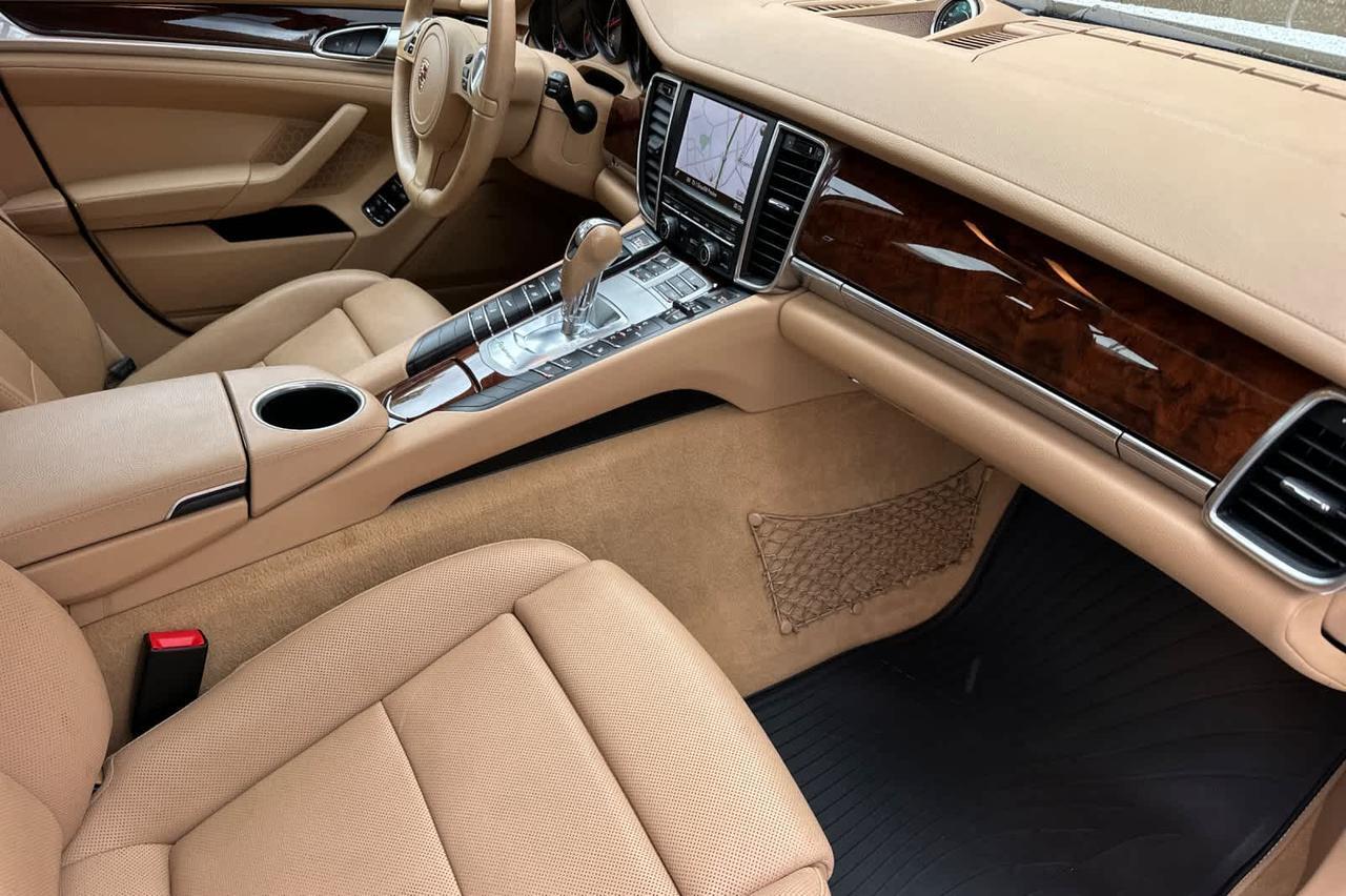 2013 Porsche Panamera Roseville CA