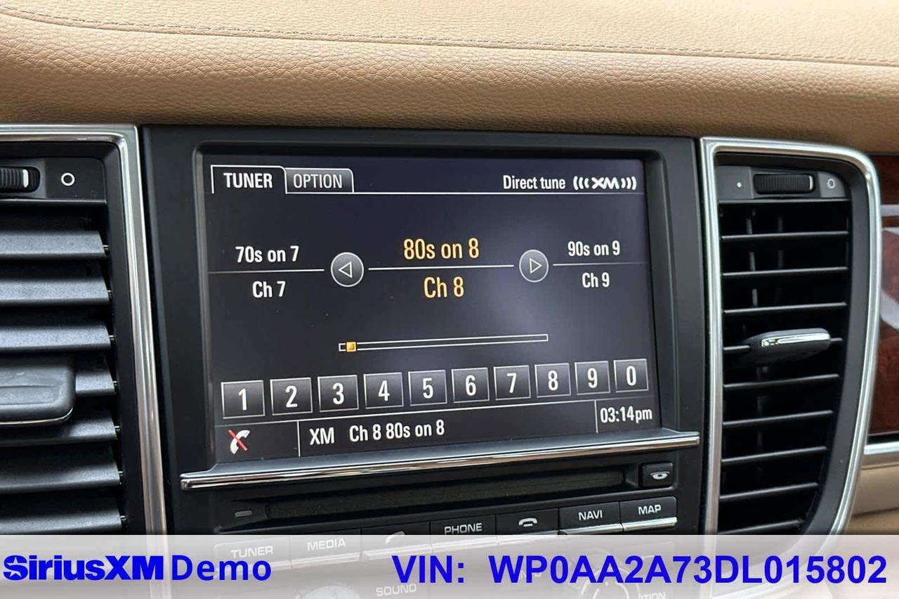 2013 Porsche Panamera Roseville CA