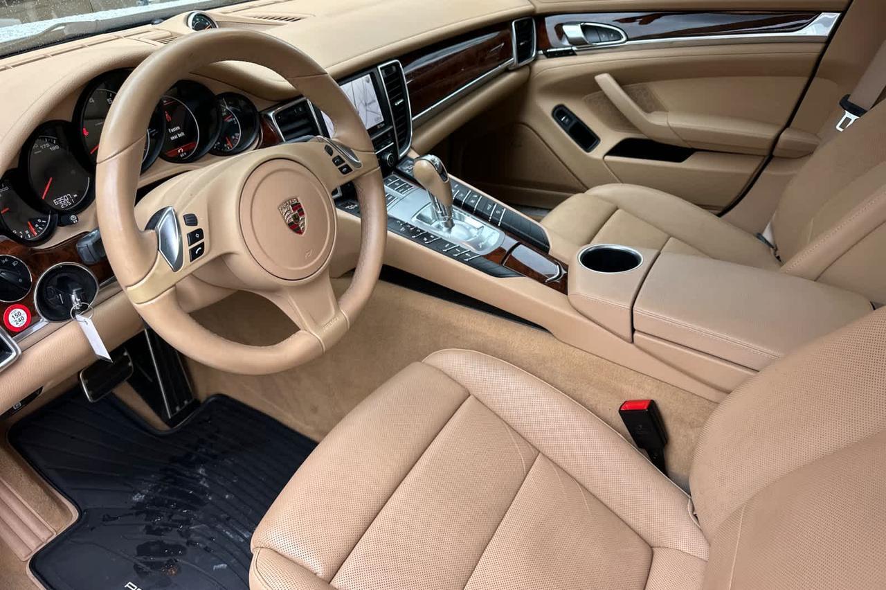 2013 Porsche Panamera Roseville CA