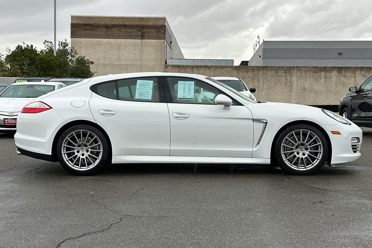 2013 Porsche Panamera Roseville CA