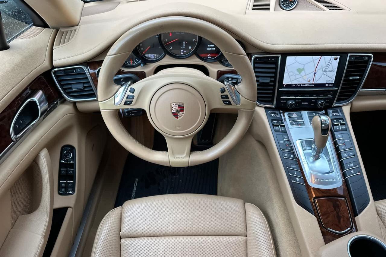 2013 Porsche Panamera Roseville CA