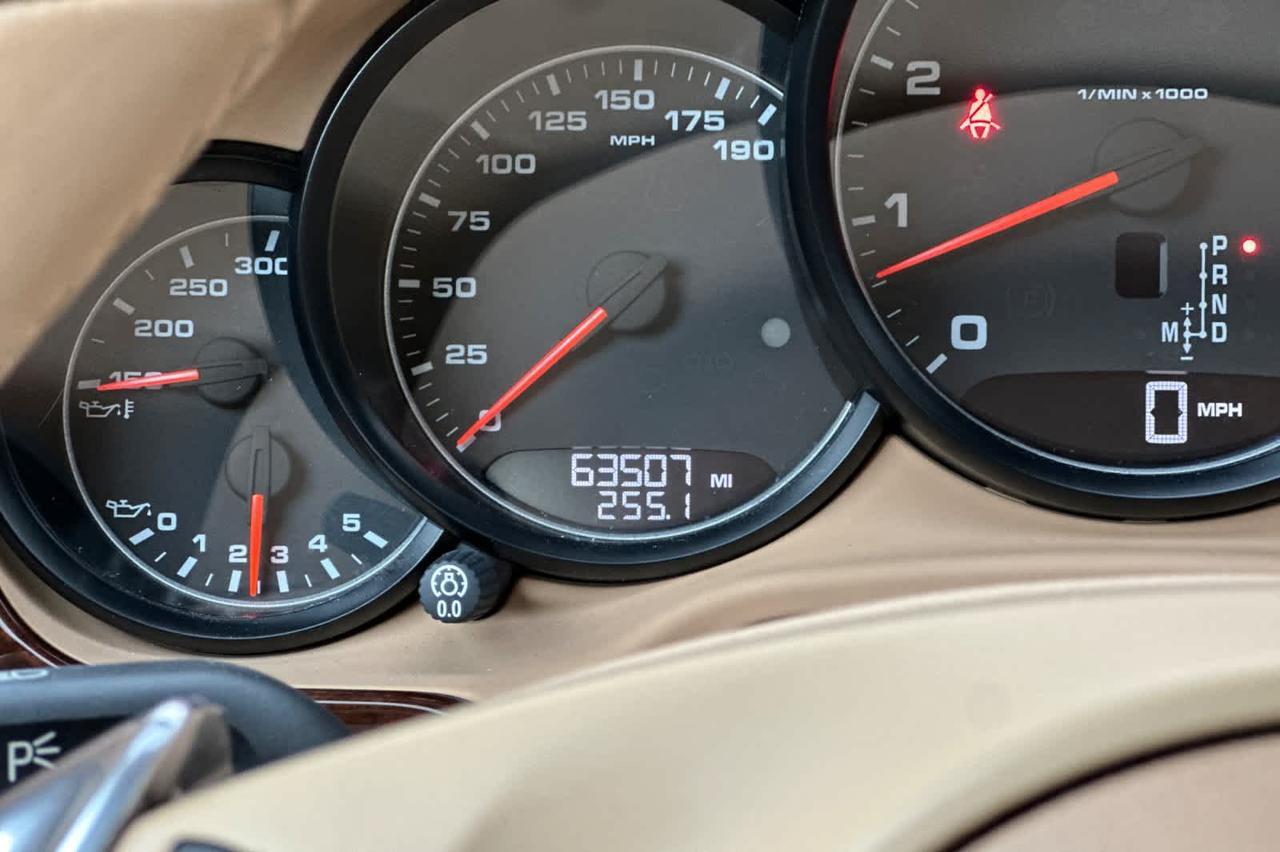 2013 Porsche Panamera Roseville CA