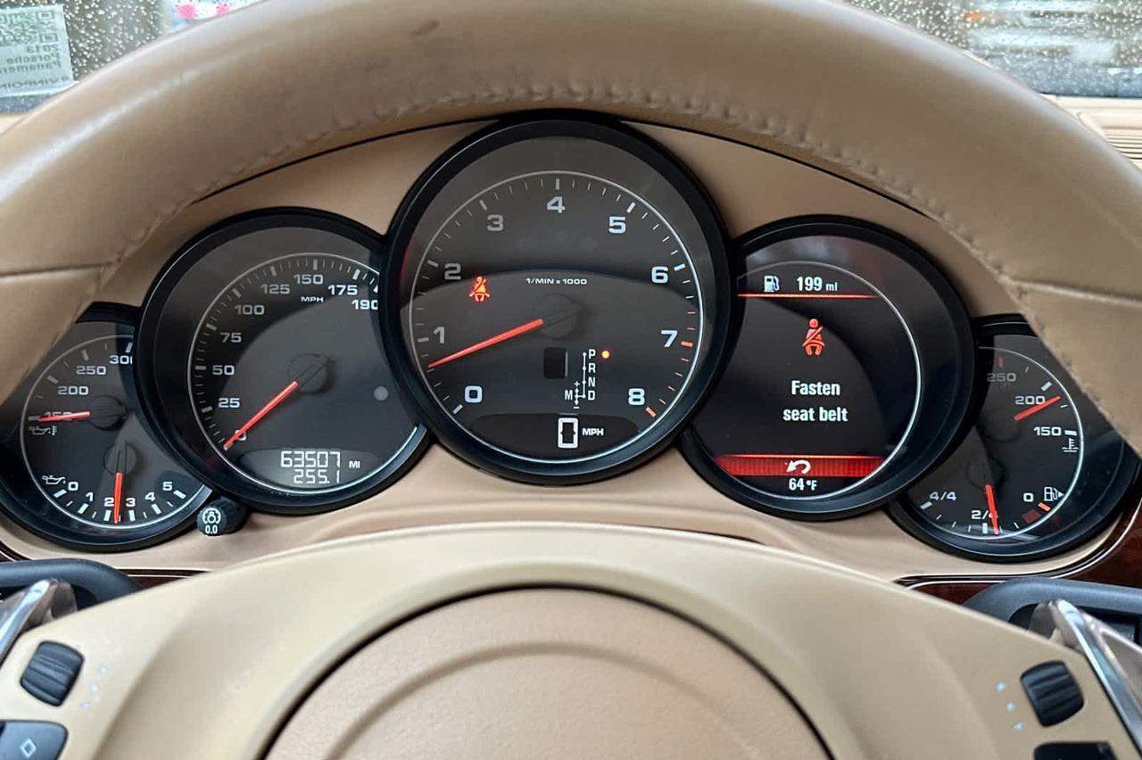 2013 Porsche Panamera Roseville CA