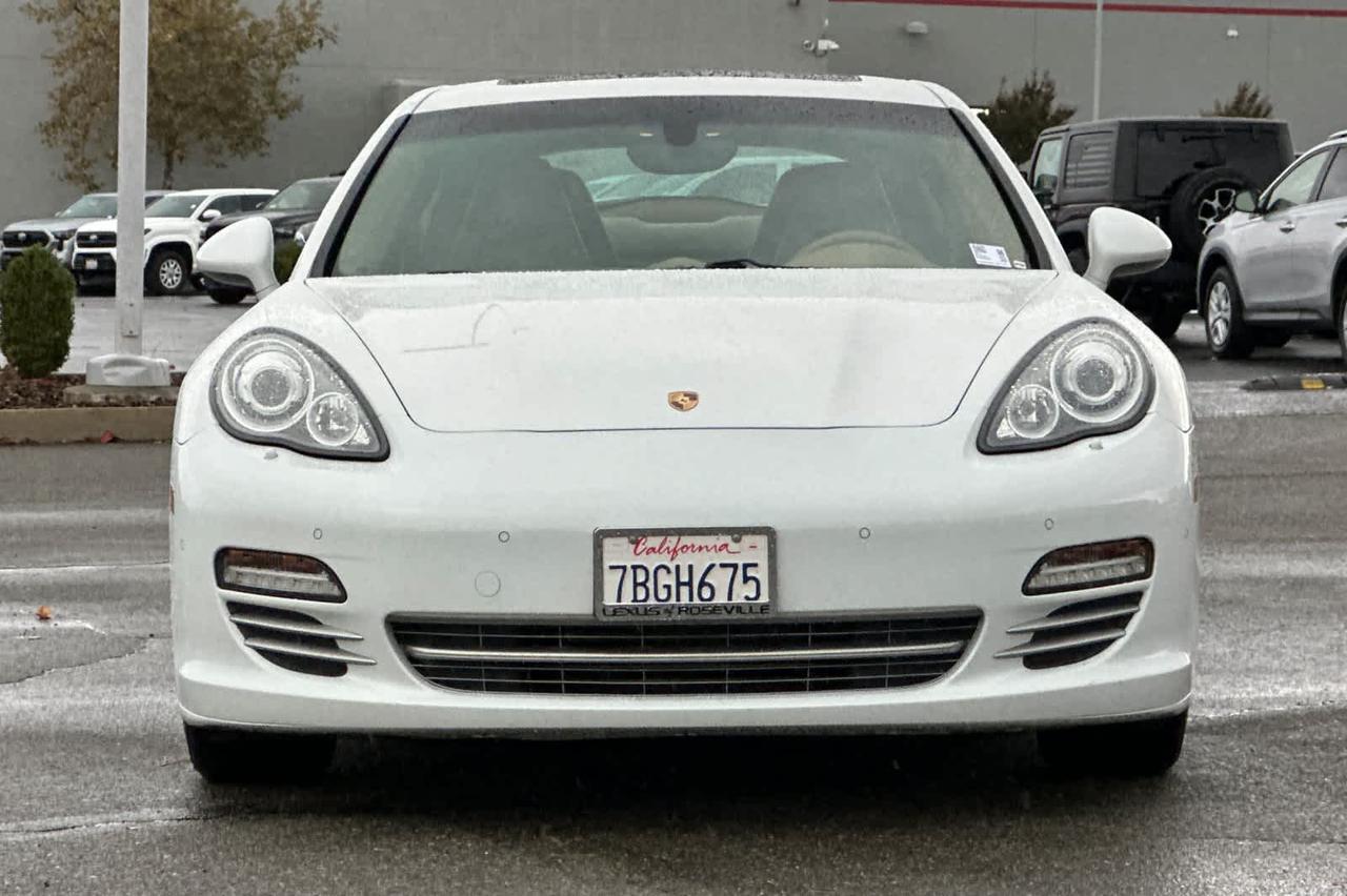 2013 Porsche Panamera Roseville CA
