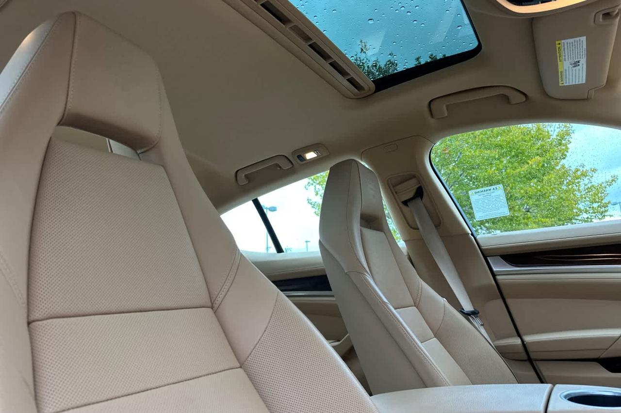 2013 Porsche Panamera Roseville CA