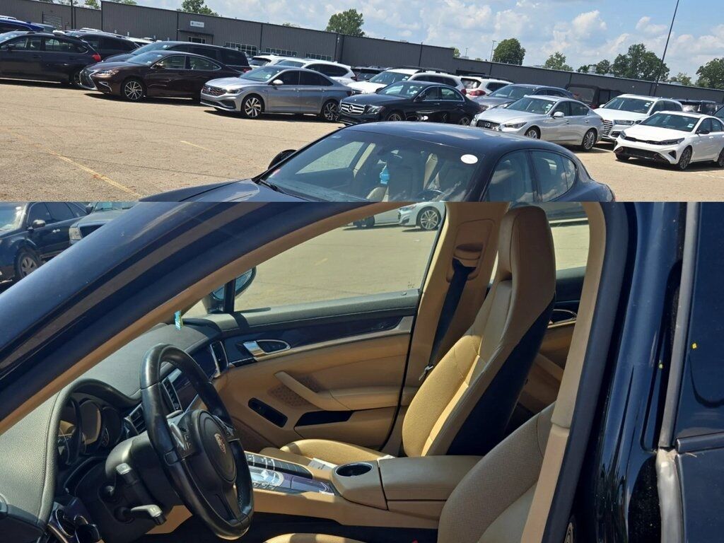 2013 Porsche Panamera 4 Platinum Edition Indianapolis IN