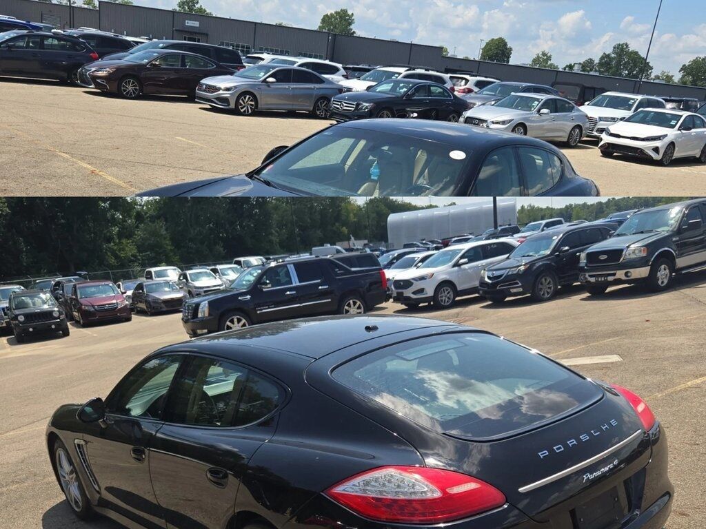 2013 Porsche Panamera 4 Platinum Edition Indianapolis IN