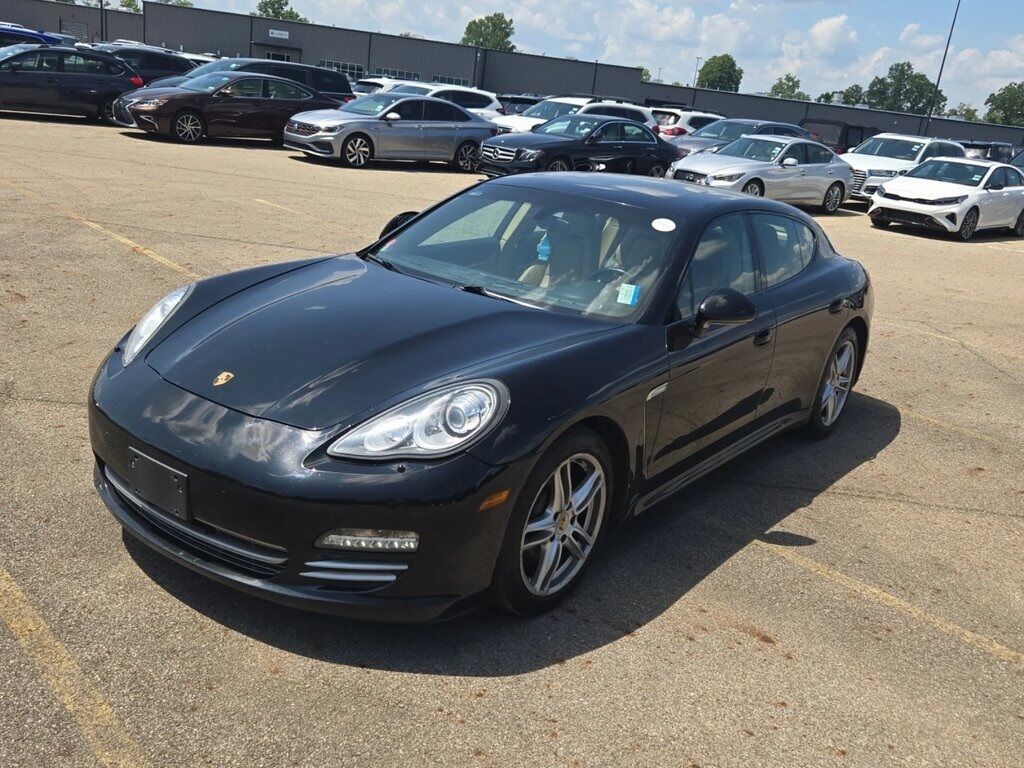 2013 Porsche Panamera 4 Platinum Edition Indianapolis IN
