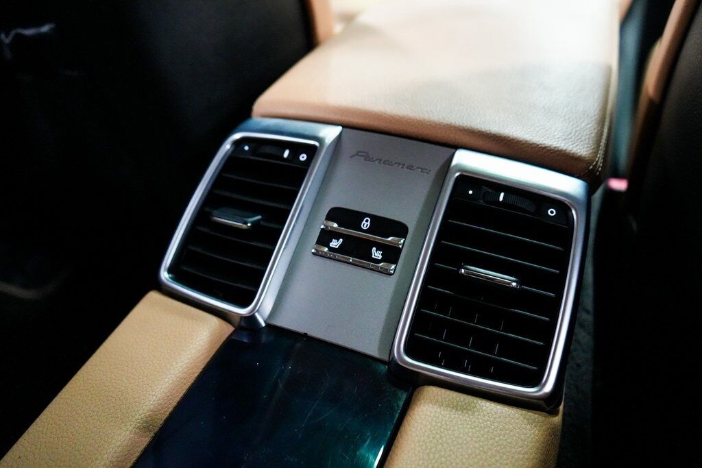 2013 Porsche Panamera 4 Platinum Edition Tigard OR