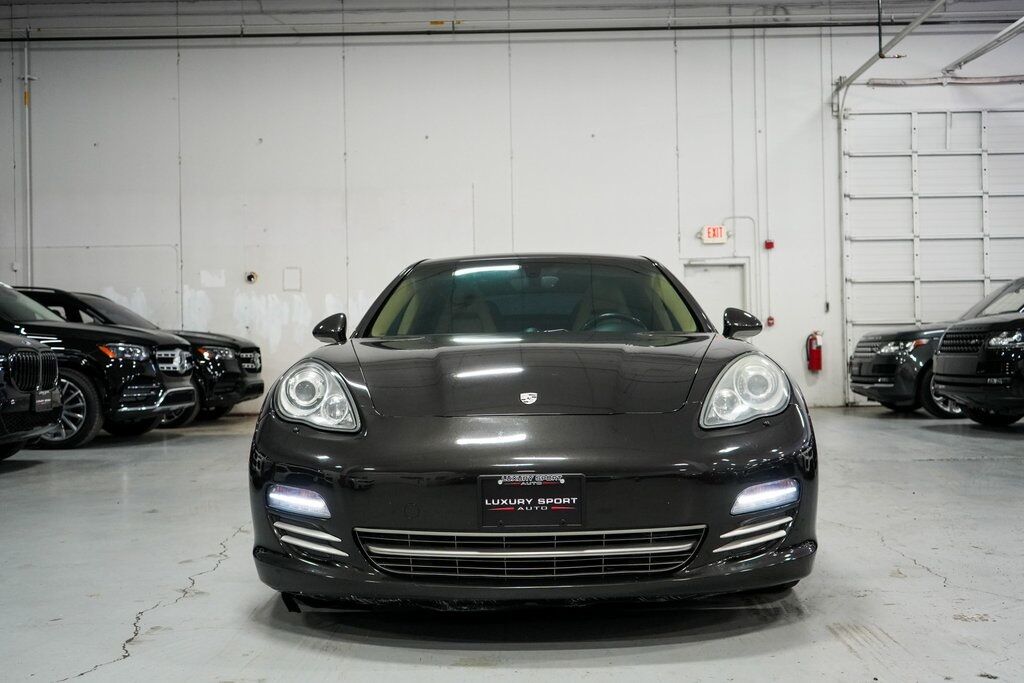 2013 Porsche Panamera 4 Platinum Edition Tigard OR