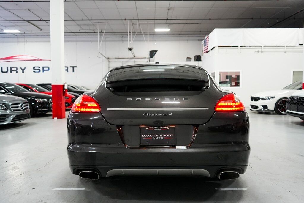 2013 Porsche Panamera 4 Platinum Edition Tigard OR