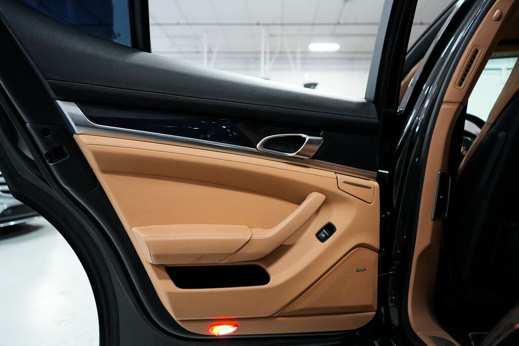 2013 Porsche Panamera 4 Platinum Edition Tigard OR