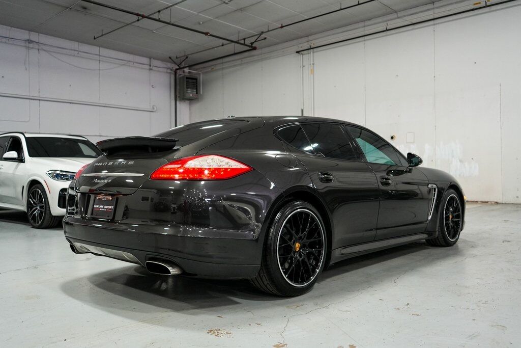 2013 Porsche Panamera 4 Platinum Edition Tigard OR