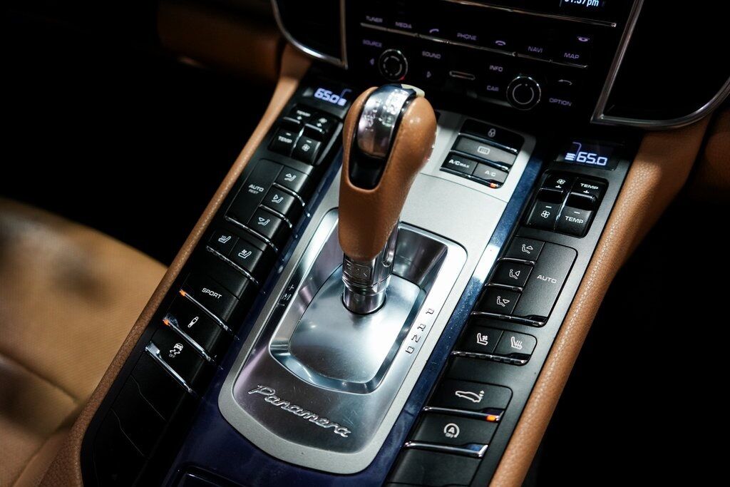 2013 Porsche Panamera 4 Platinum Edition Tigard OR