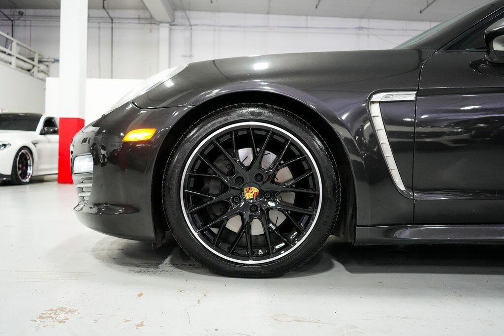 2013 Porsche Panamera 4 Platinum Edition Tigard OR
