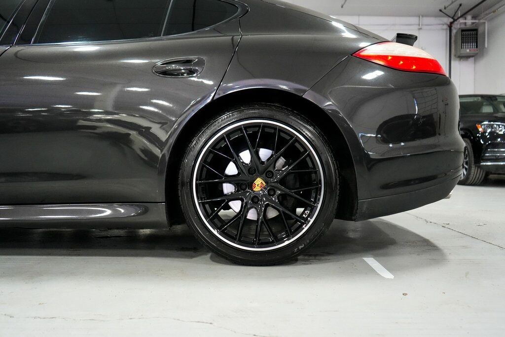2013 Porsche Panamera 4 Platinum Edition Tigard OR