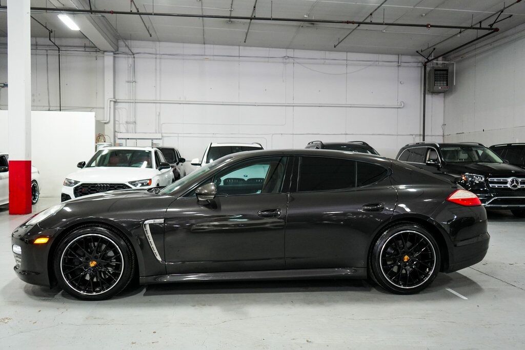 2013 Porsche Panamera 4 Platinum Edition Tigard OR