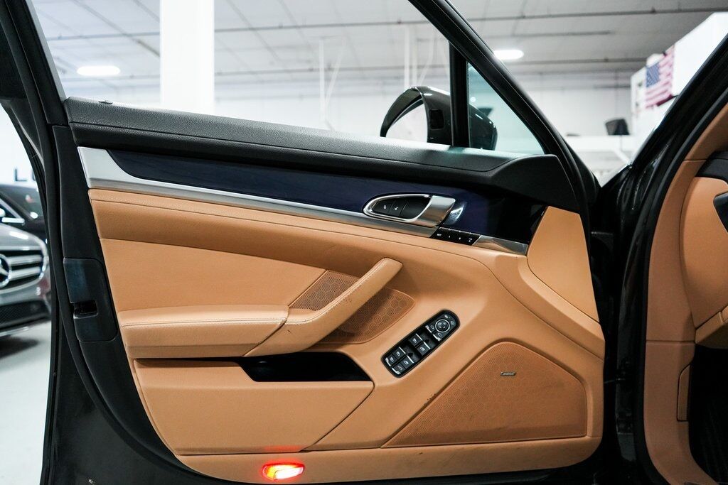 2013 Porsche Panamera 4 Platinum Edition Tigard OR