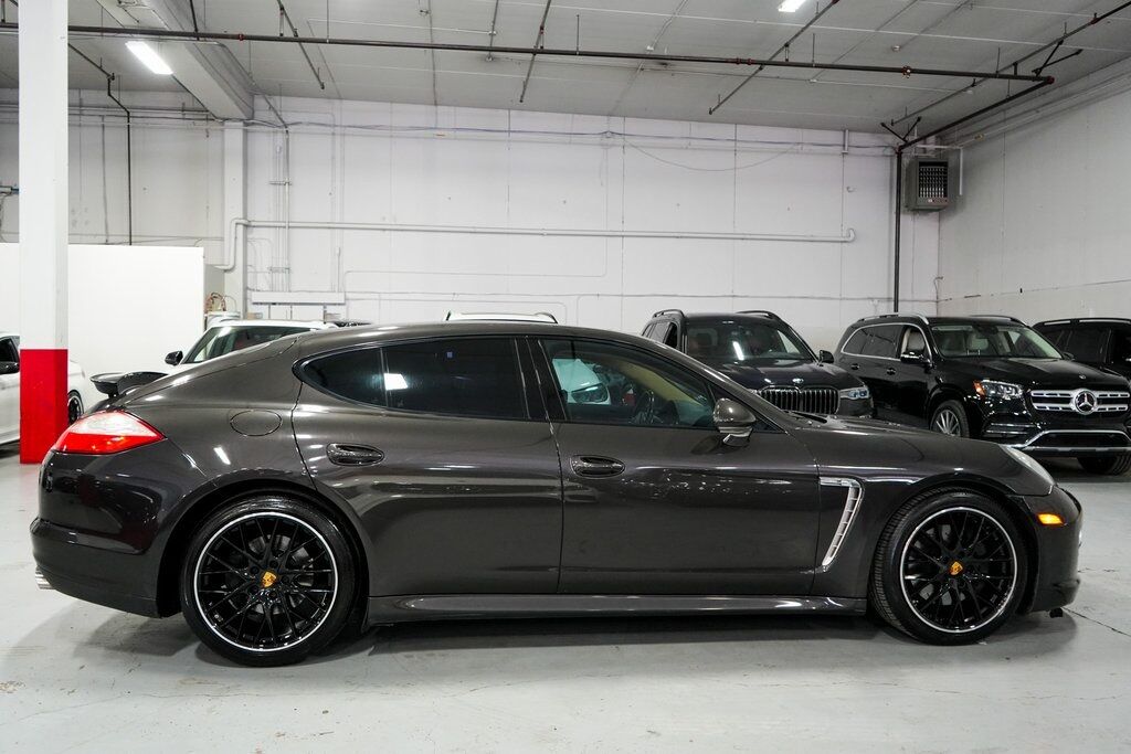 2013 Porsche Panamera 4 Platinum Edition Tigard OR