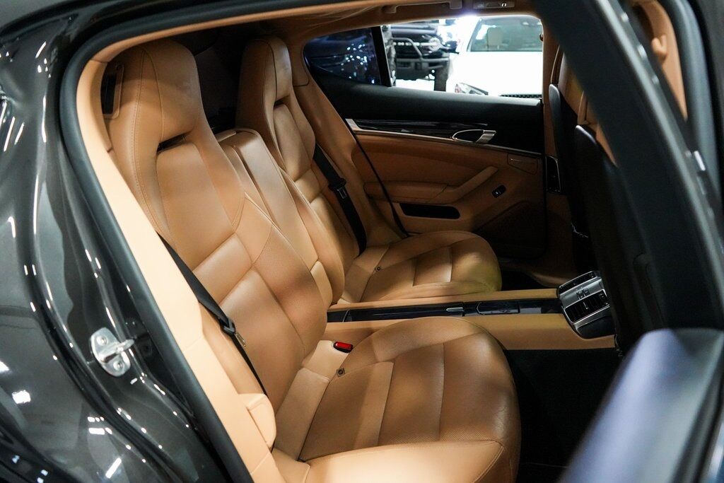 2013 Porsche Panamera 4 Platinum Edition Tigard OR