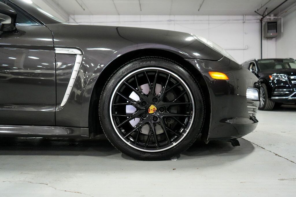2013 Porsche Panamera 4 Platinum Edition Tigard OR