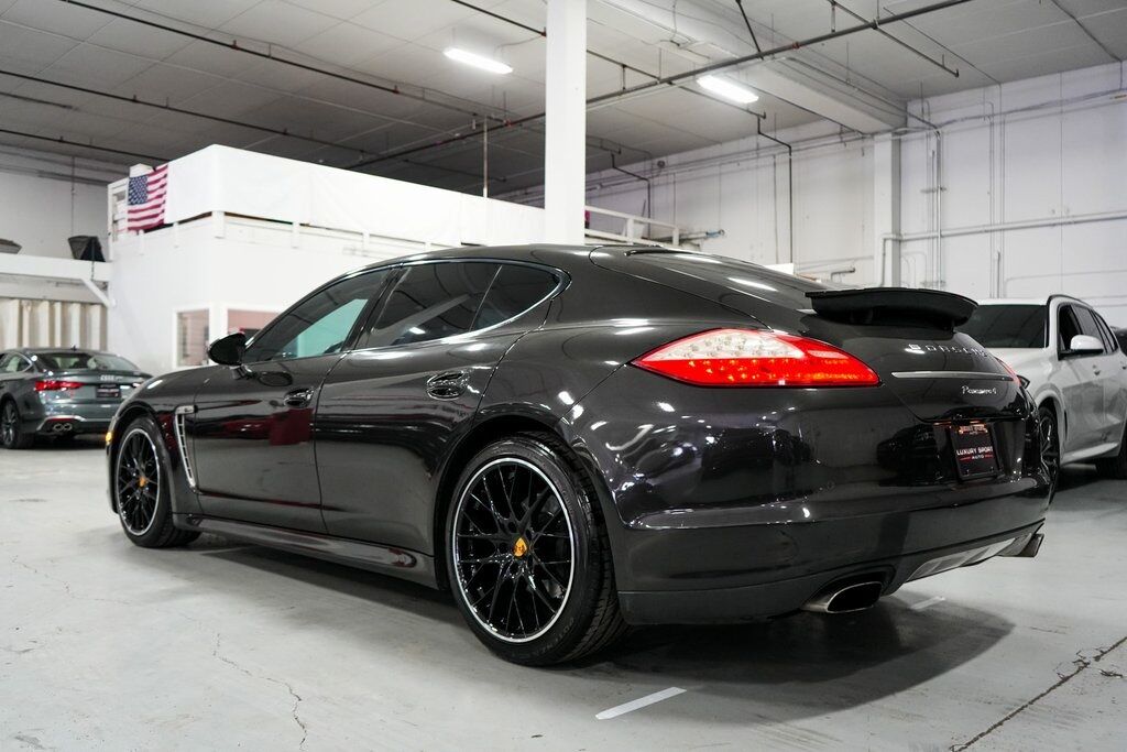2013 Porsche Panamera 4 Platinum Edition Tigard OR
