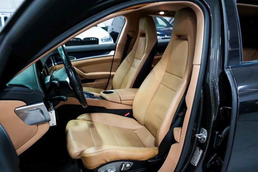 2013 Porsche Panamera 4 Platinum Edition Tigard OR
