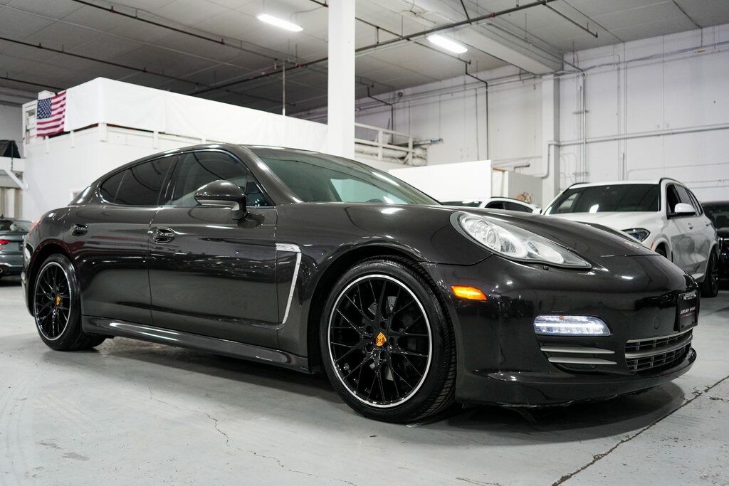 2013 Porsche Panamera 4 Platinum Edition Tigard OR