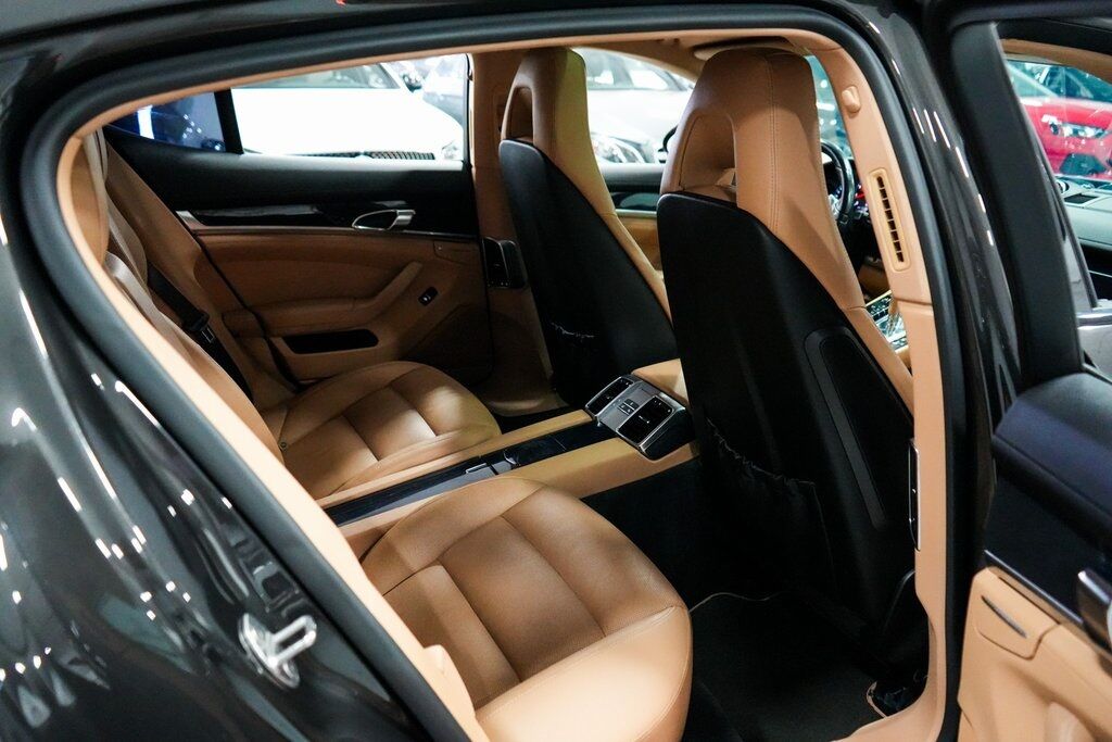 2013 Porsche Panamera 4 Platinum Edition Tigard OR