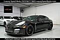 2013 Porsche Panamera 4 Platinum Edition