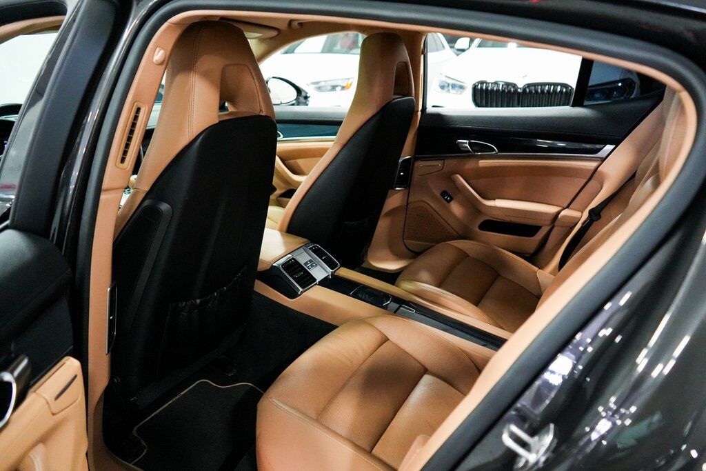 2013 Porsche Panamera 4 Platinum Edition Tigard OR