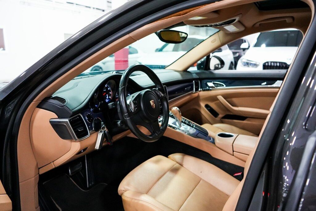 2013 Porsche Panamera 4 Platinum Edition Tigard OR