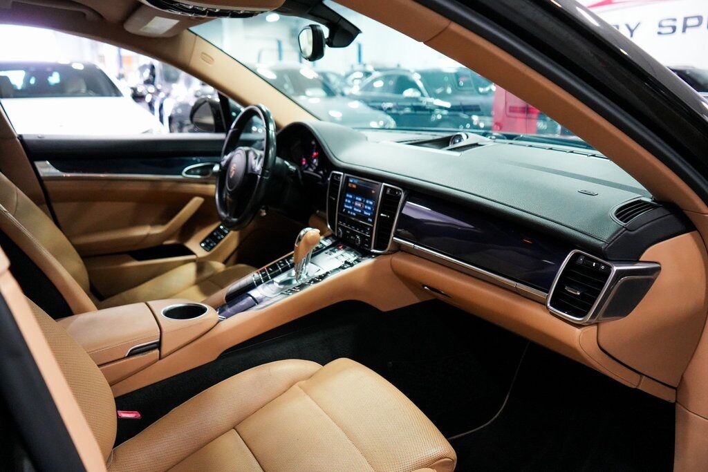 2013 Porsche Panamera 4 Platinum Edition Tigard OR