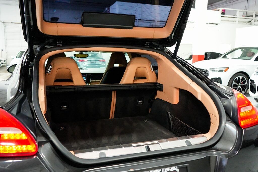 2013 Porsche Panamera 4 Platinum Edition Tigard OR