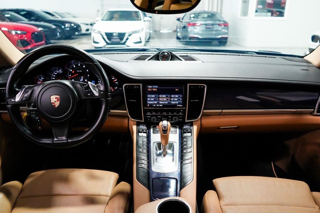 2013 Porsche Panamera 4 Platinum Edition Tigard OR
