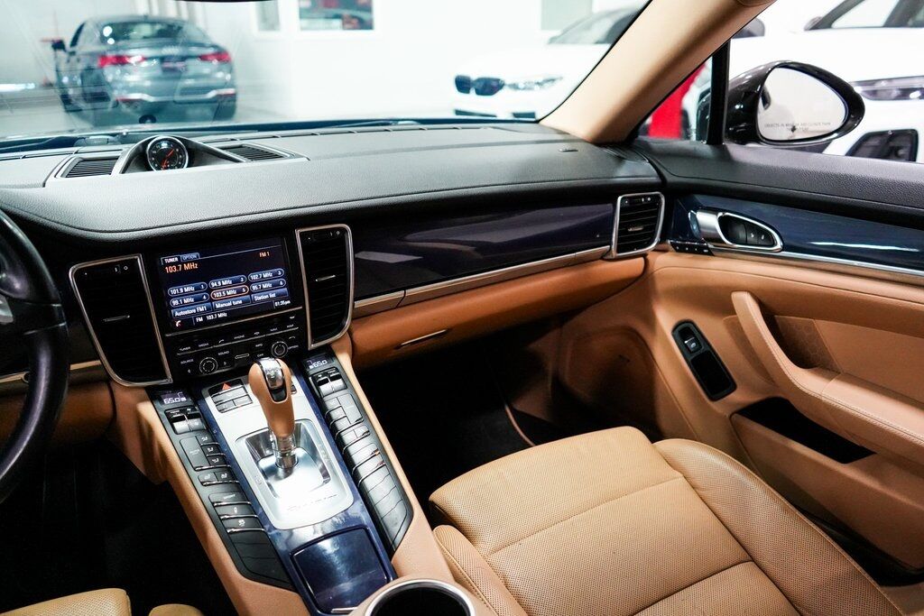 2013 Porsche Panamera 4 Platinum Edition Tigard OR