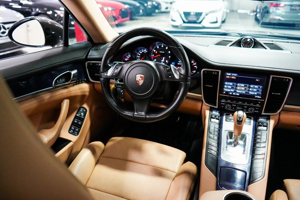 2013 Porsche Panamera 4 Platinum Edition Tigard OR