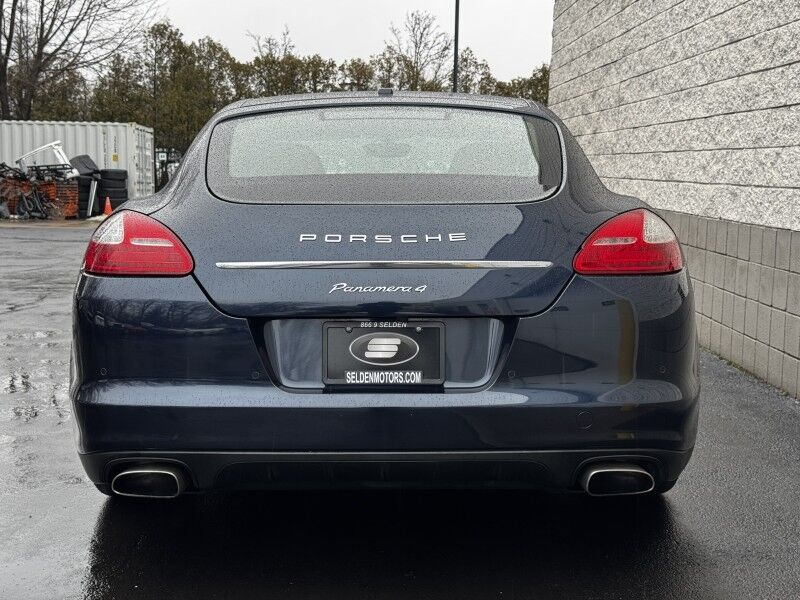 2013 Porsche Panamera 4 Willow Grove PA