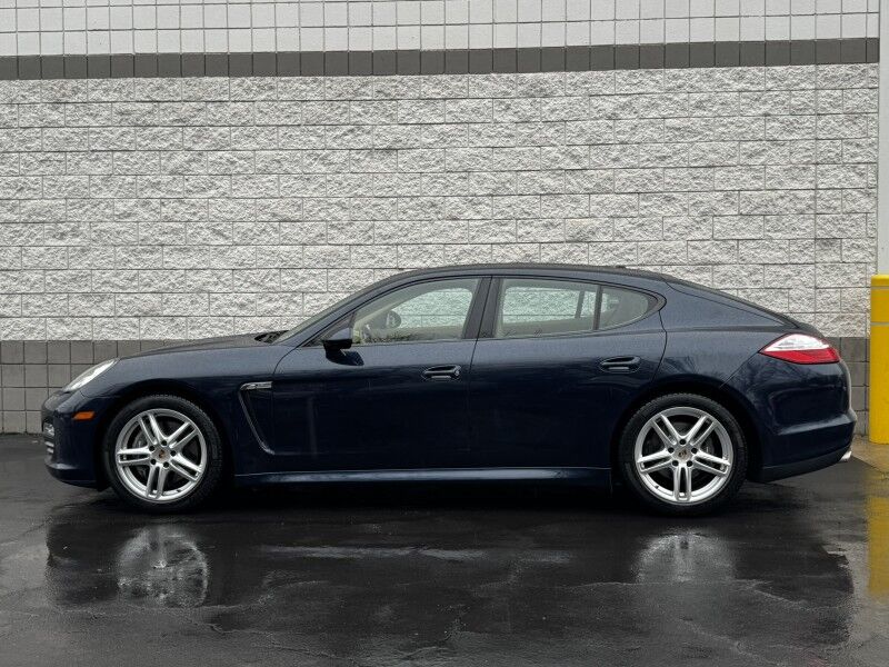 2013 Porsche Panamera 4 Willow Grove PA