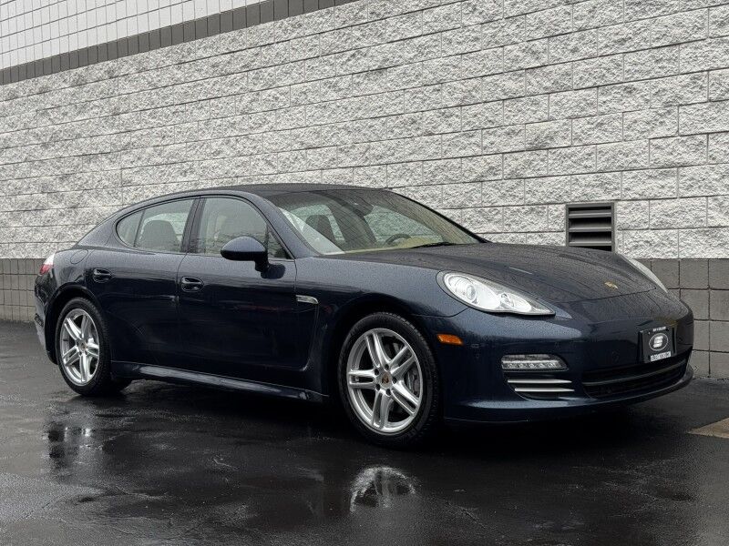 2013 Porsche Panamera 4 Willow Grove PA