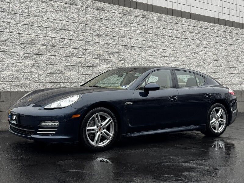 2013 Porsche Panamera 4 Willow Grove PA